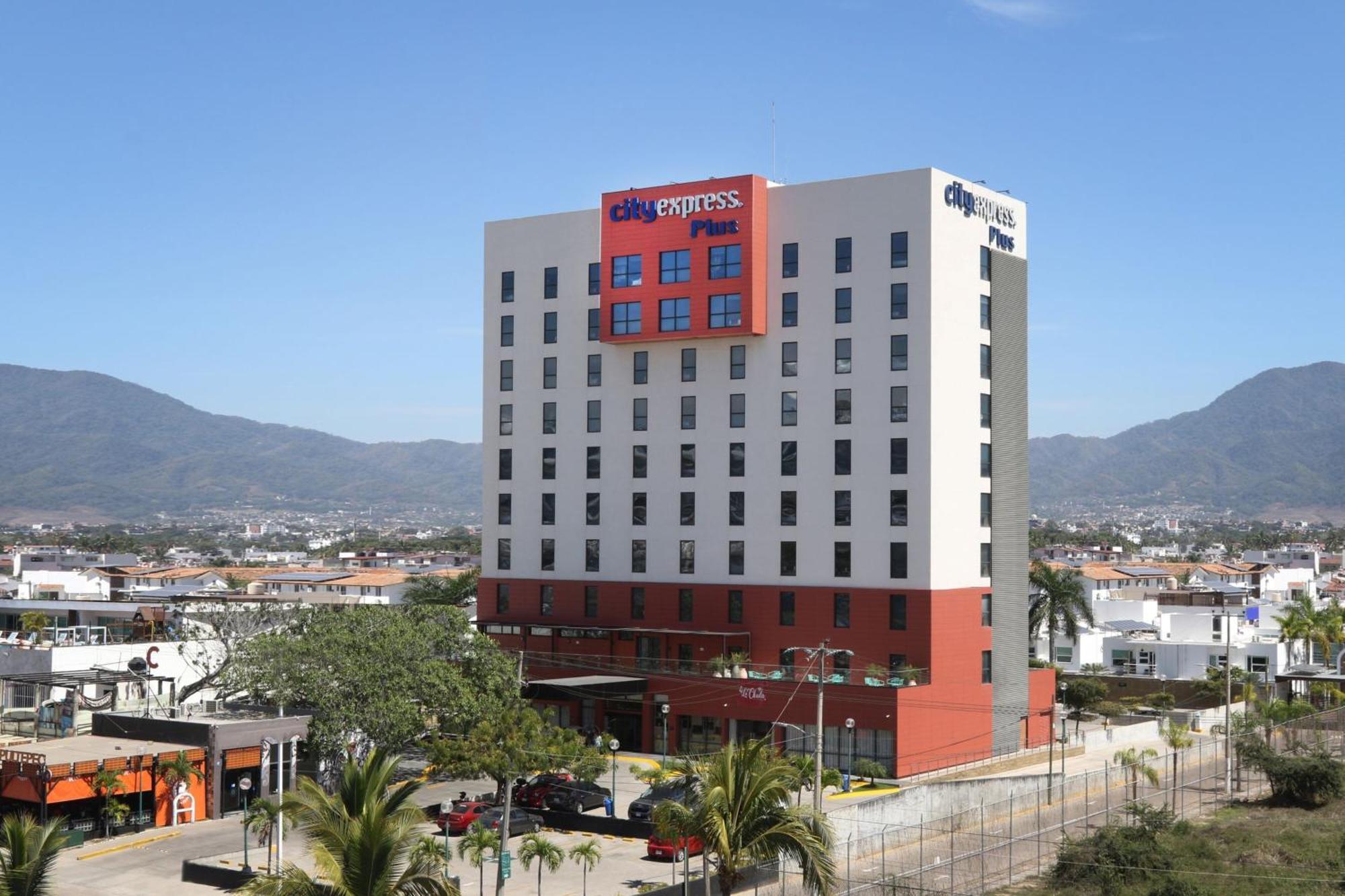 City Express Plus By Marriott Puerto Vallarta Exterior foto